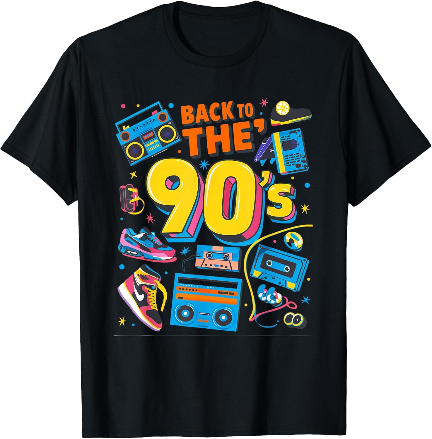 Take me back to the 90s shirt