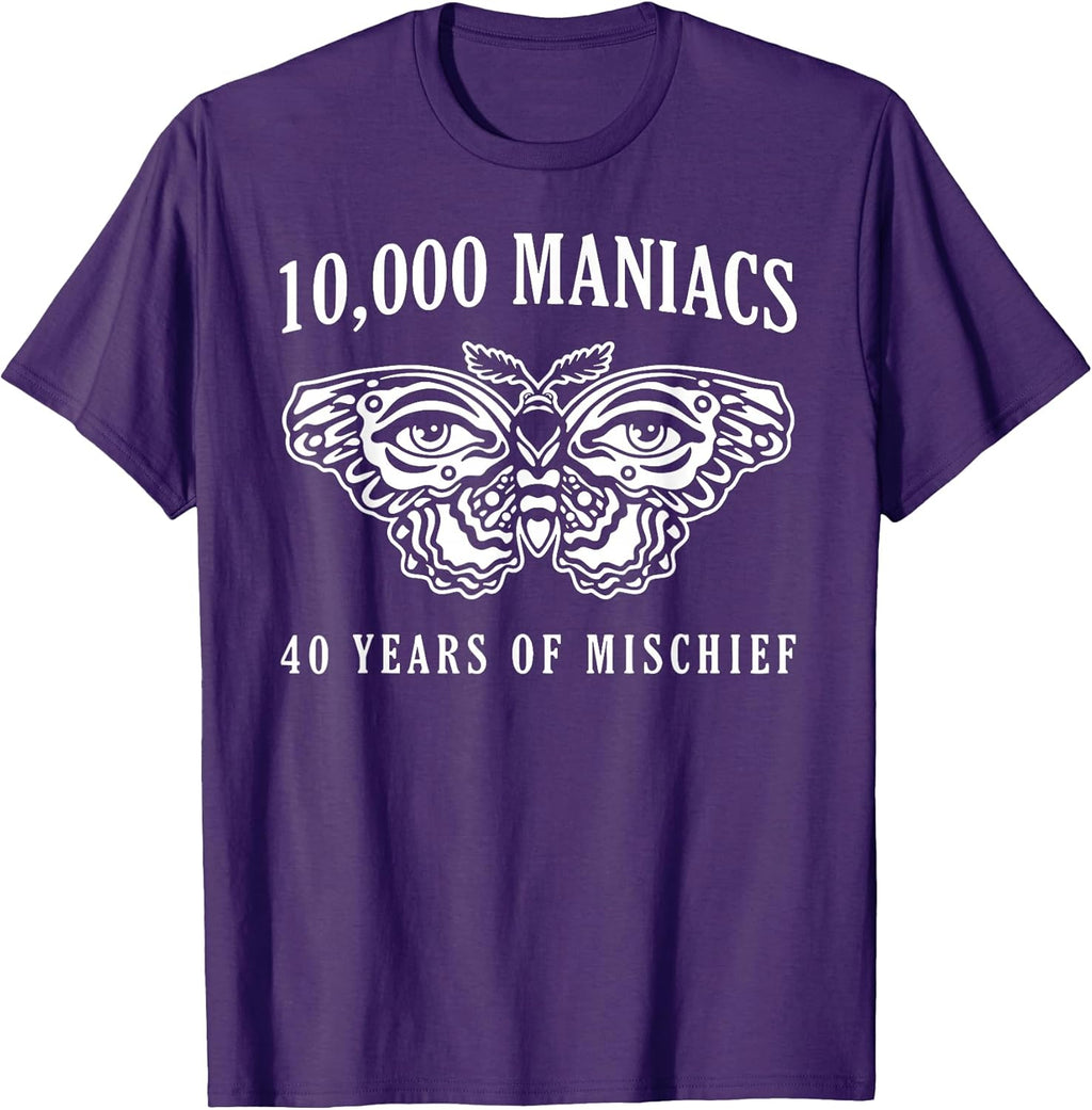 10,000 Maniacs 40 Years Of Mischief