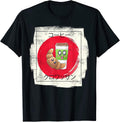 Kawaii Japan Anime Shirts MV&SG