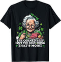 Naughty St Paddys Day Merch Meme Tees & Stuff