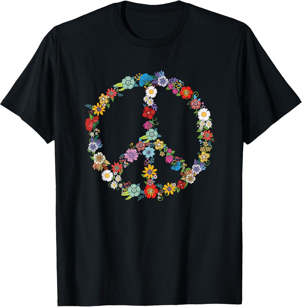 Love and Peace Tee