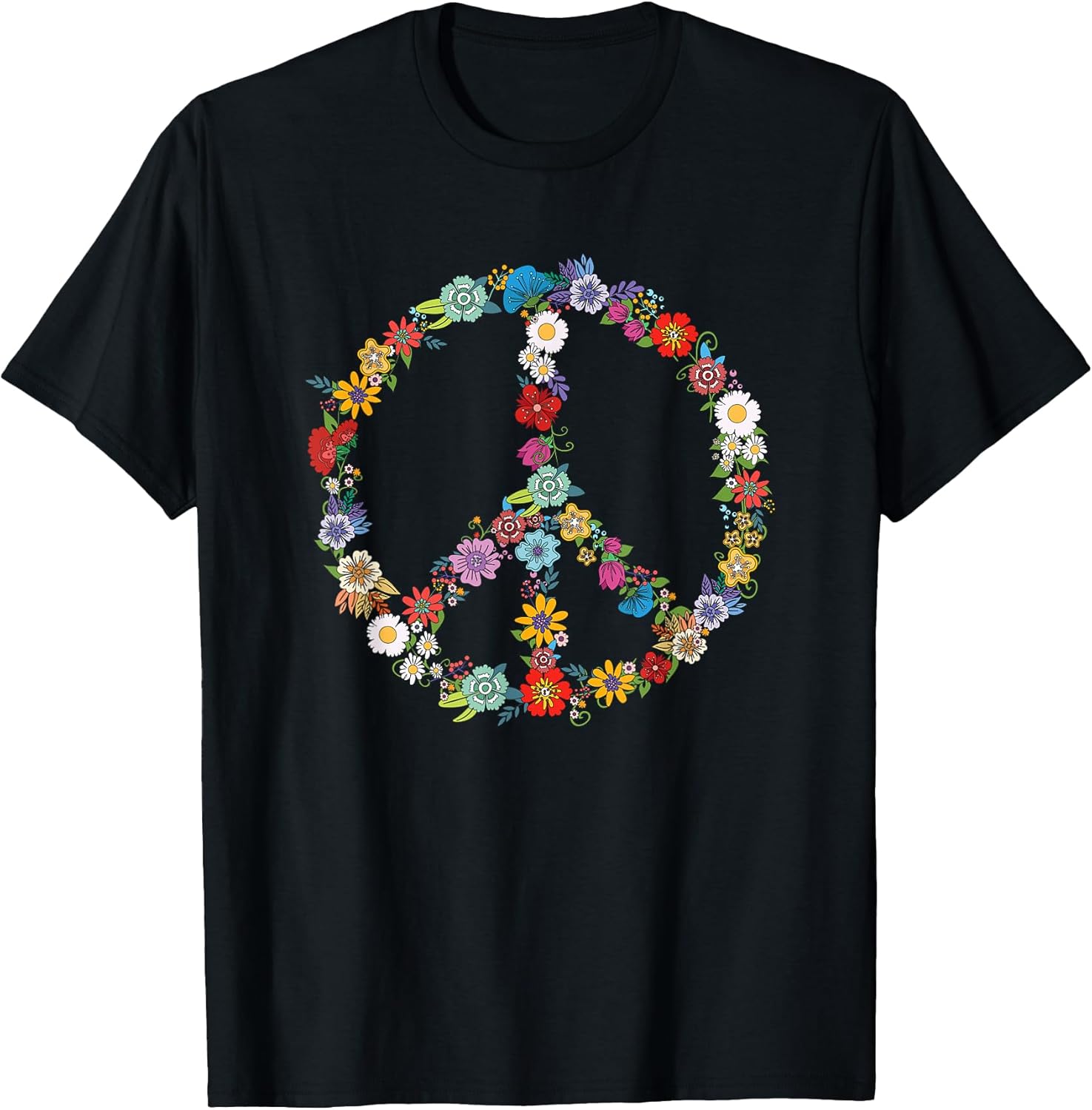 Love and Peace Tee
