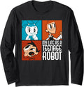 My Life as a Teenage Robot