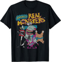 Real Monsters