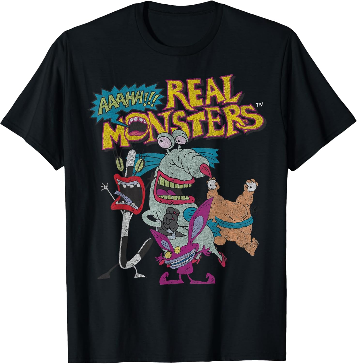 Real Monsters