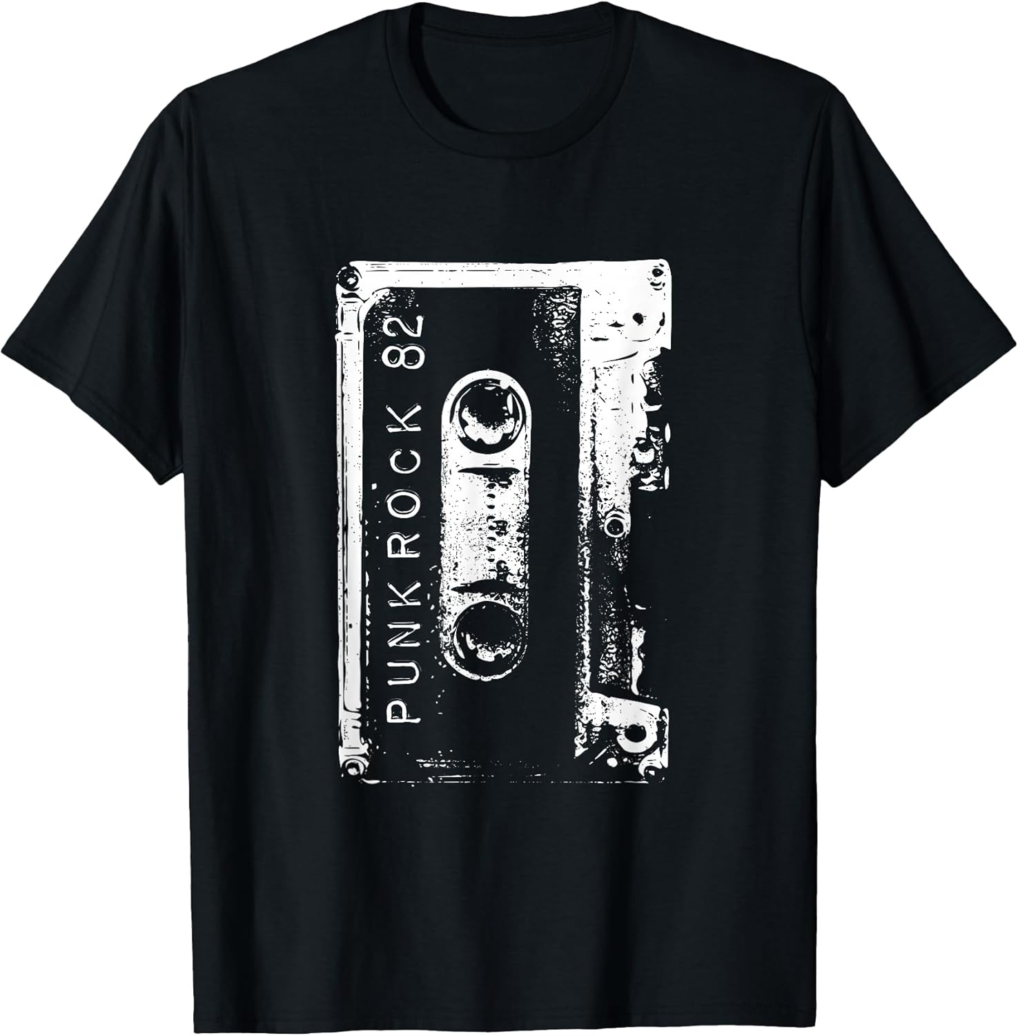 Punk Rock 80s Vintage Concert