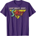 Shop Smart Retro Shop S-Mart Film Lover Costume