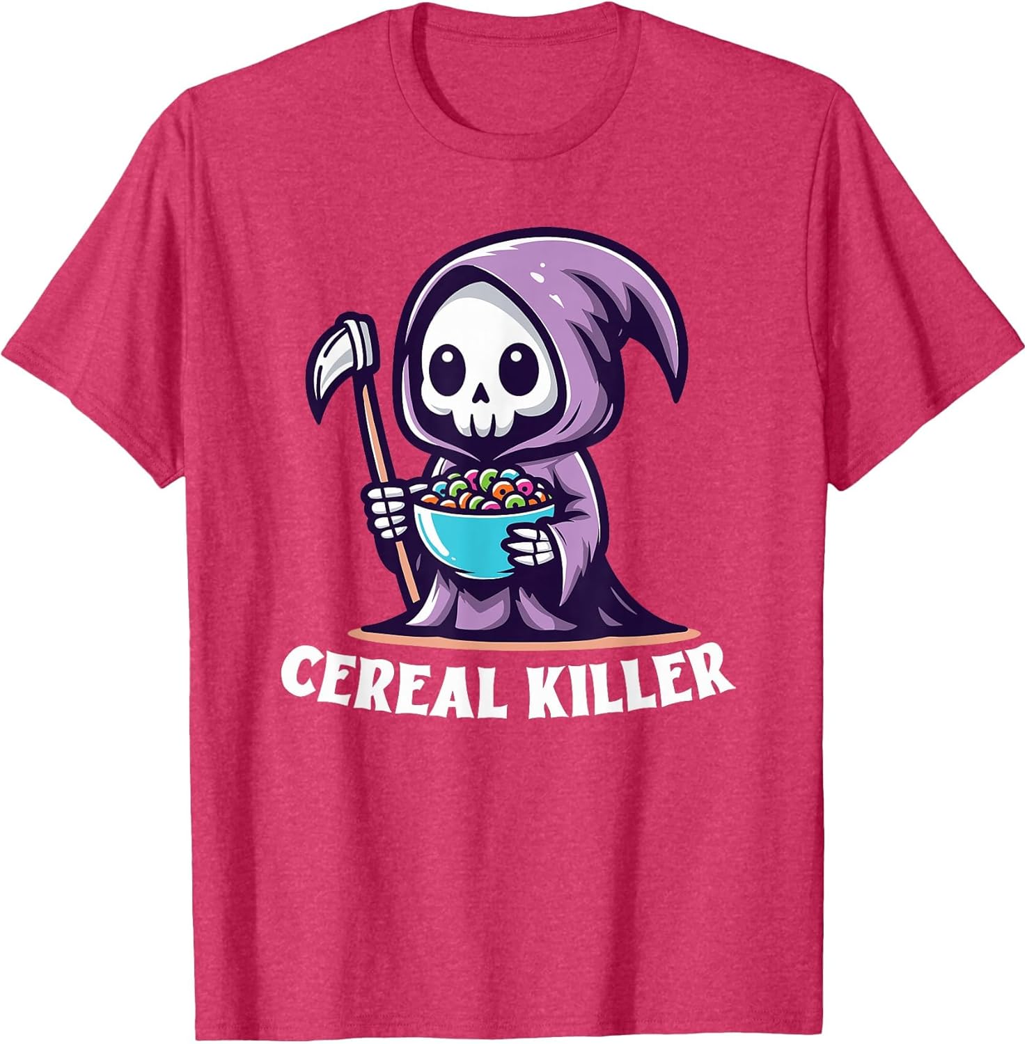 Kawaii Grim Reaper Pastel Goth