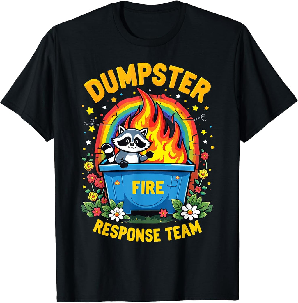 Dumpster Fire Funny Workplace Humor Work Office