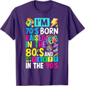 Retro Throwback Nostalgia 70s 80s 90s Vibes Design