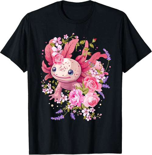 Axolotl Shirt Co