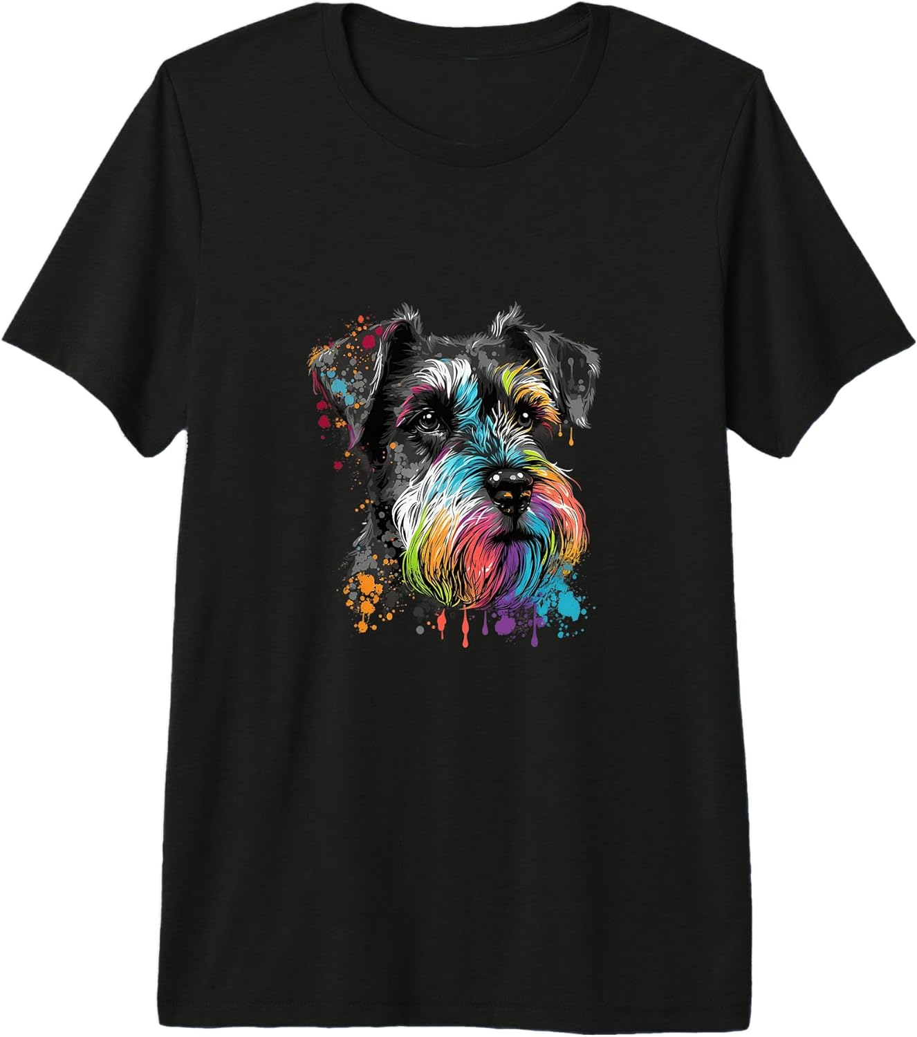 Miniature Schnauzer Gifts & Pop Art Gifts