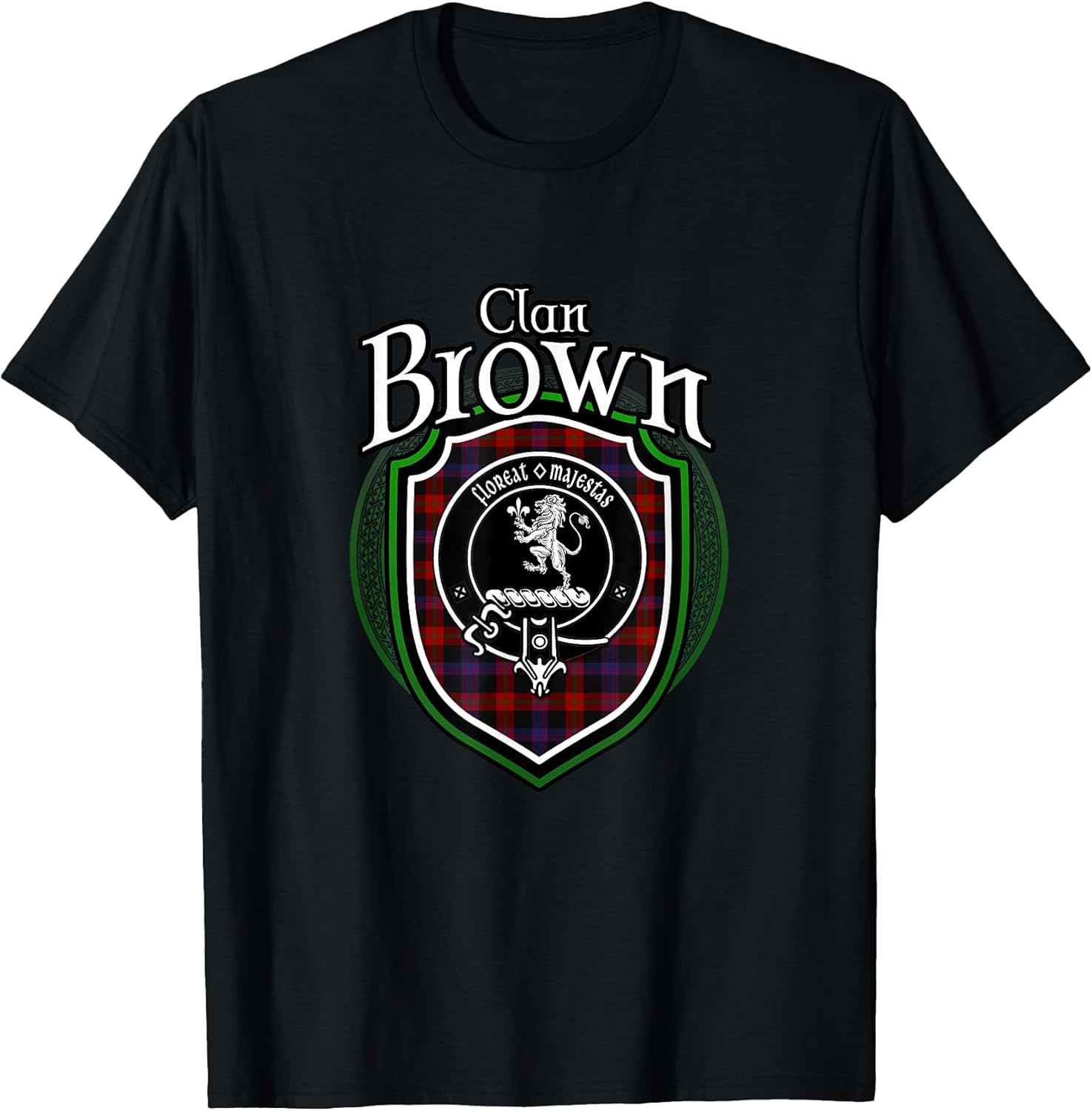 Scottish Clan Crests and Badges