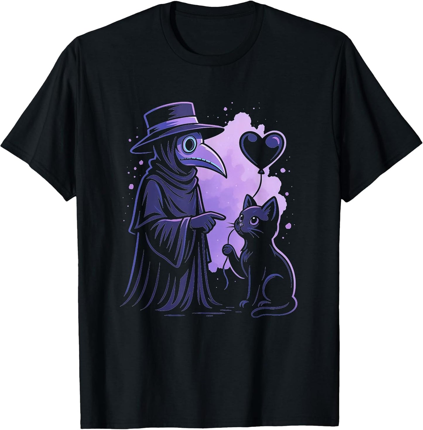 Pastel Goth Plague Doctor Gothic Designs