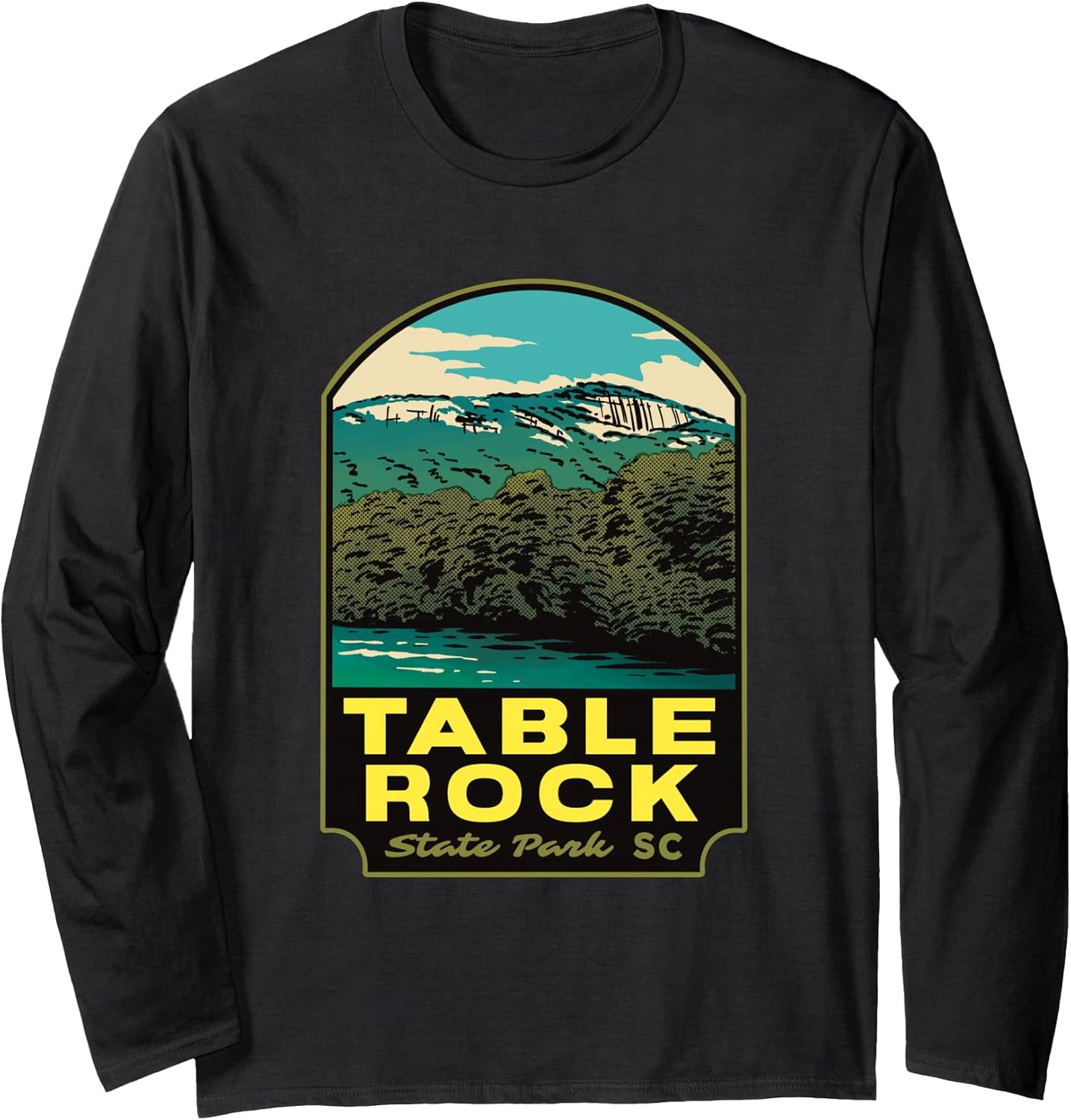 Table Rock State Park Merch