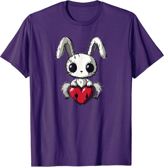 The Creepy Voodoo Doll Cute Bunny Merch