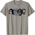 Ninja Artists Shirts