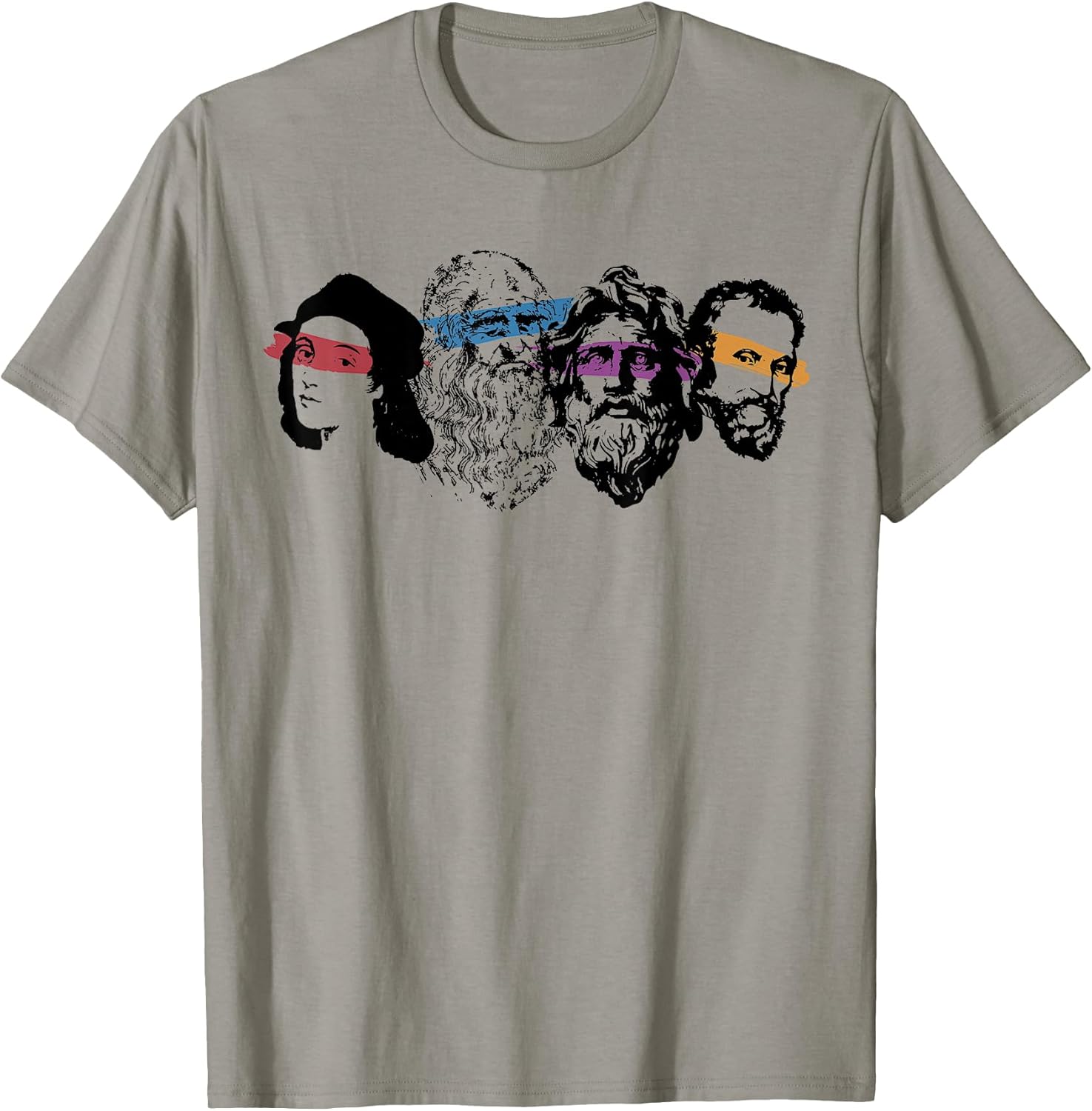 Ninja Artists Shirts