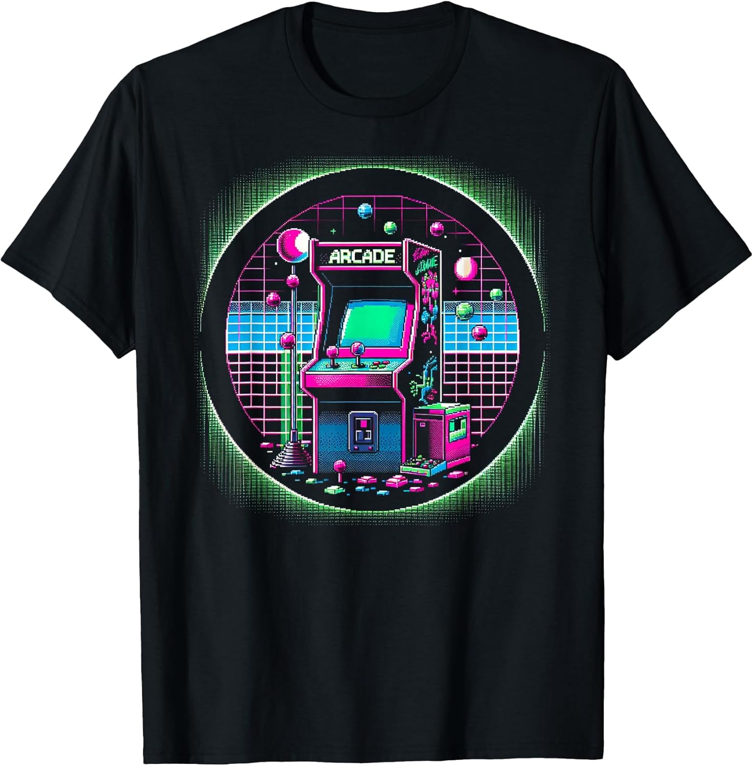 Arcade Dreams