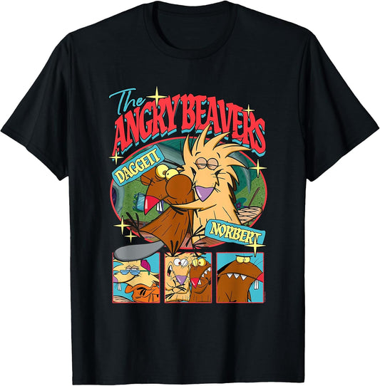 Angry Beavers