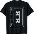 Love Retro Mixtape 80's Blank Cassette Tape Gifts