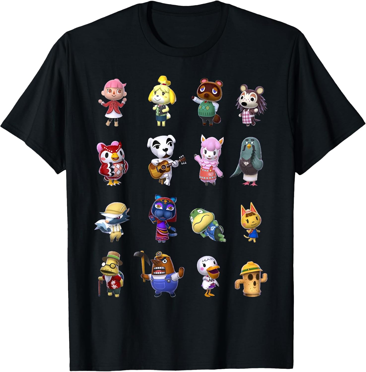 Animal Crossing