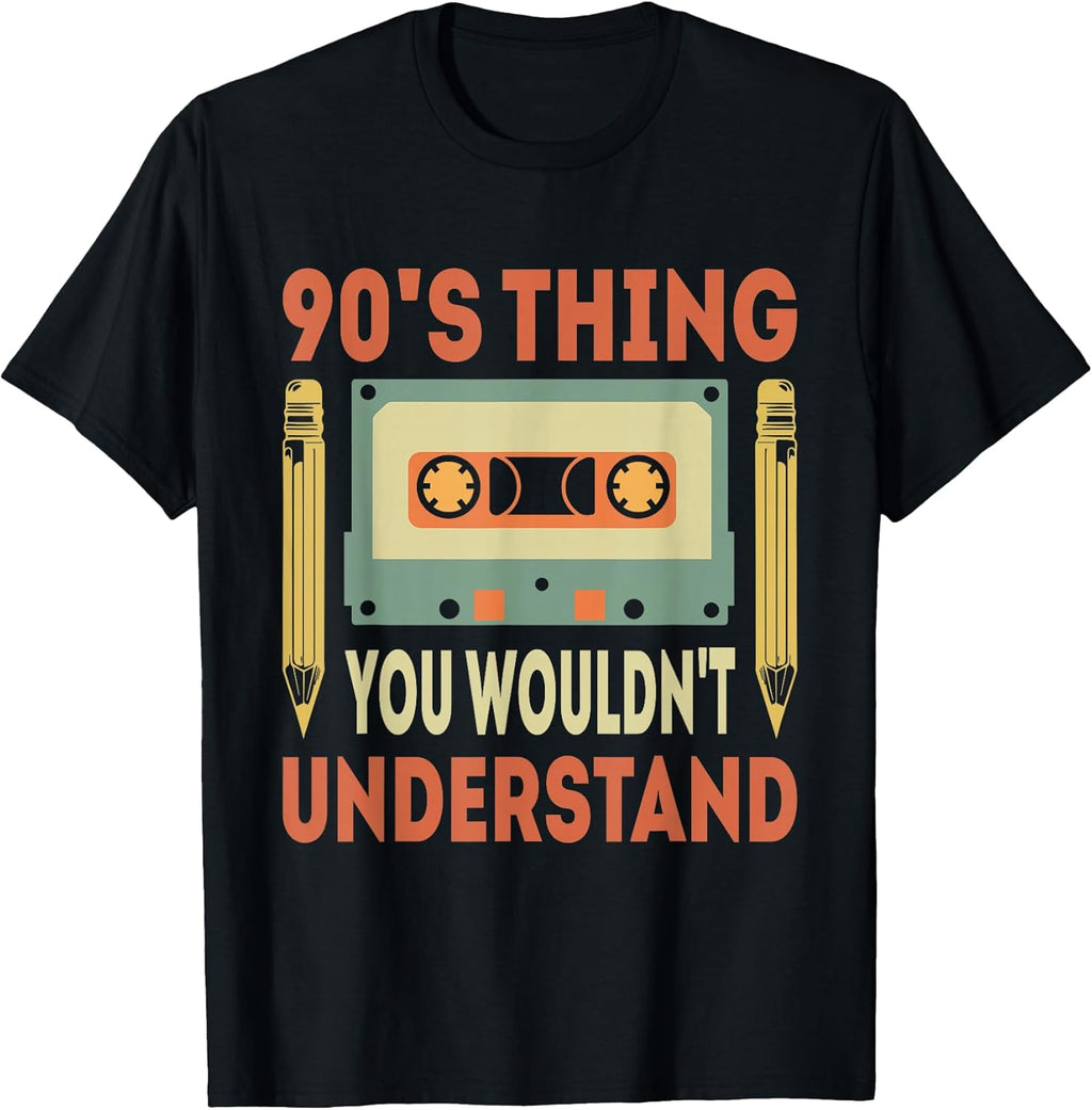 70s 80s 90s Nostalgia Clothes Men Women Boys Girls