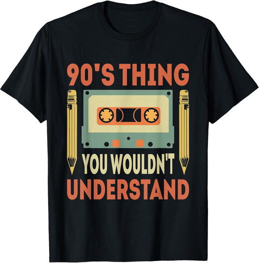 70s 80s 90s Nostalgia Clothes Men Women Boys Girls