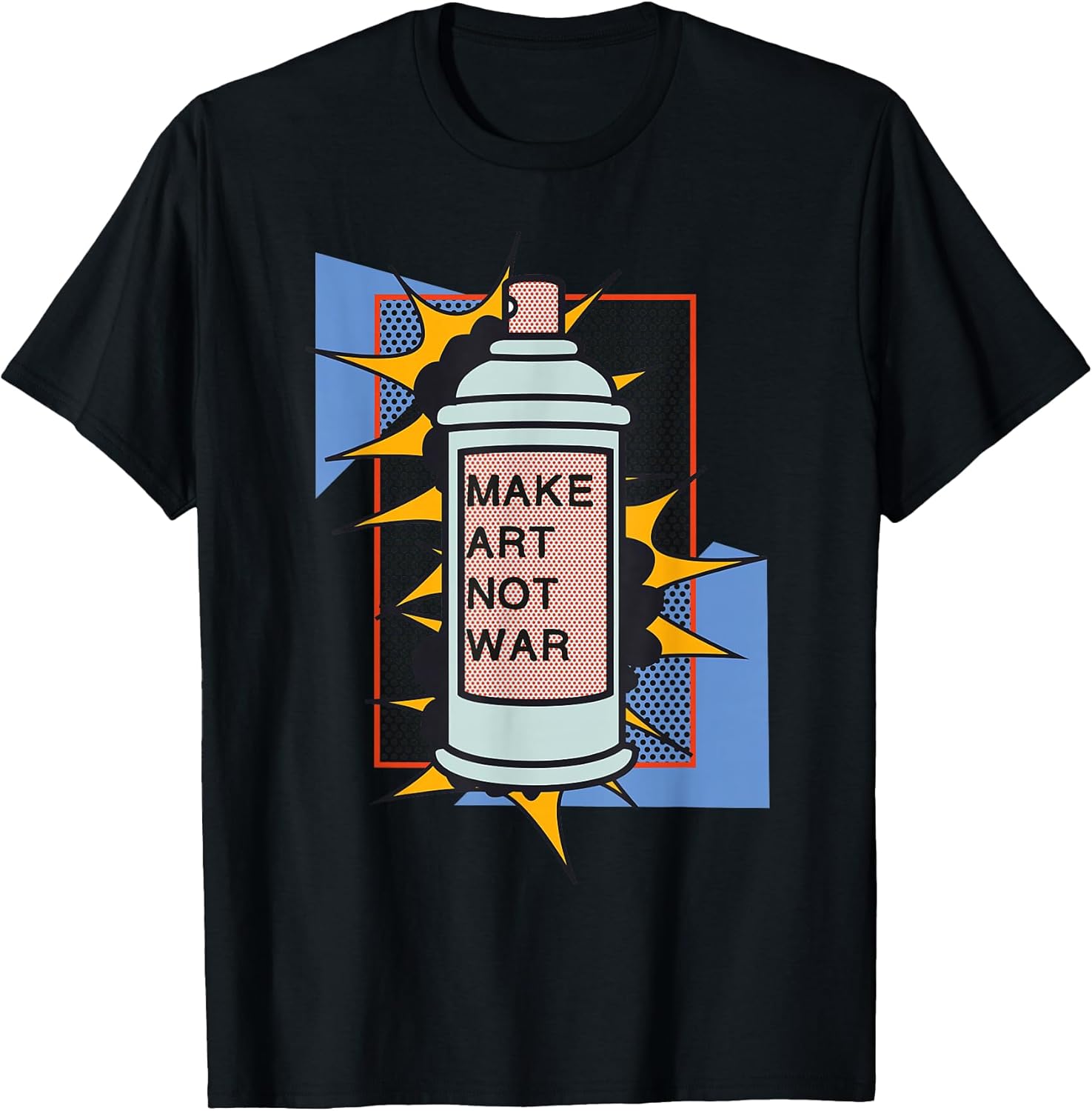 Pop-Art Streetwear Collection