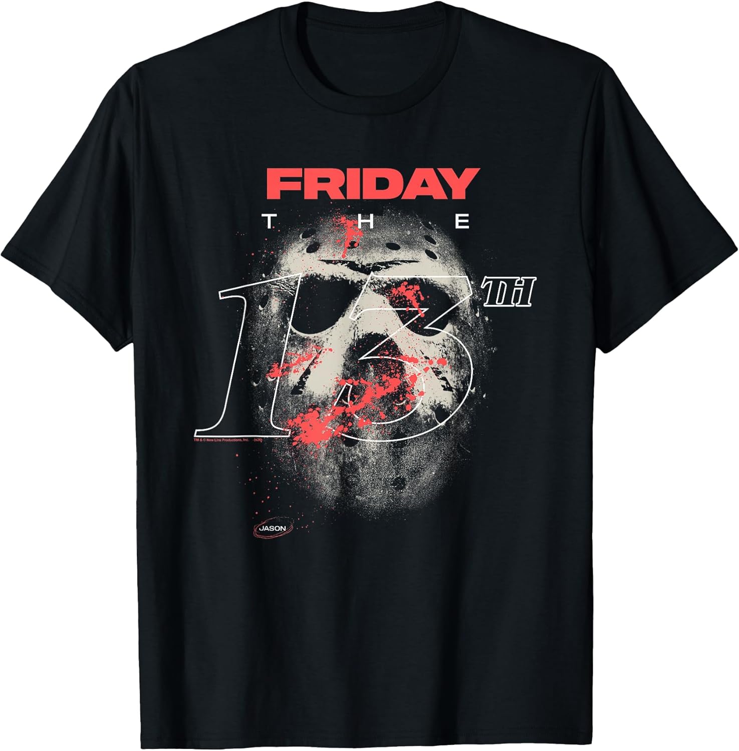 FRIDAY THE 13TH