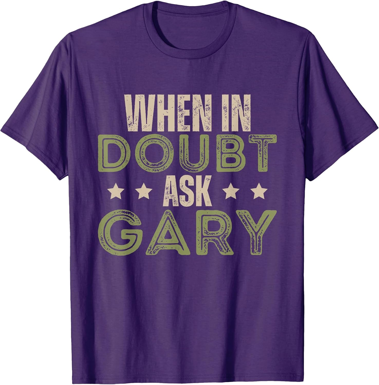 Forename Gary Gift