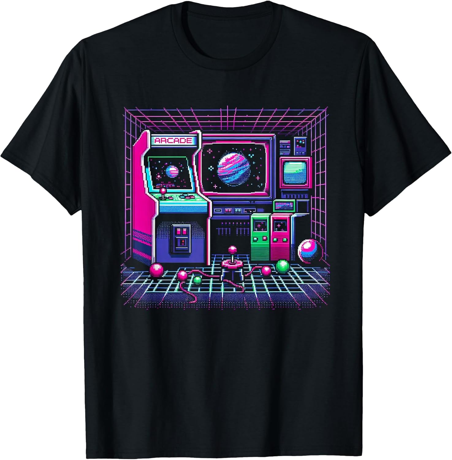 Retro Arcade