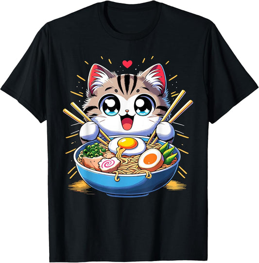 Cute Anime Kawaii Cat