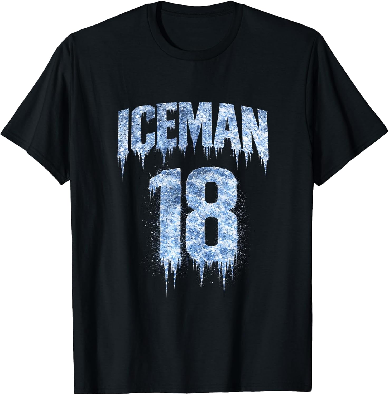 18 Iceman Jersey