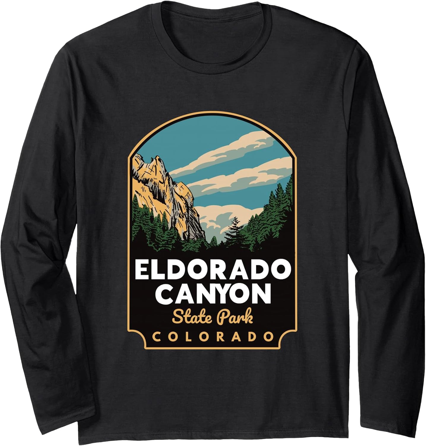 Eldorado Canyon State Park Merch