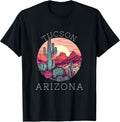 Arizona Cactus Desert Merch