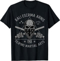 Kali Escrima Arnis Training Merch