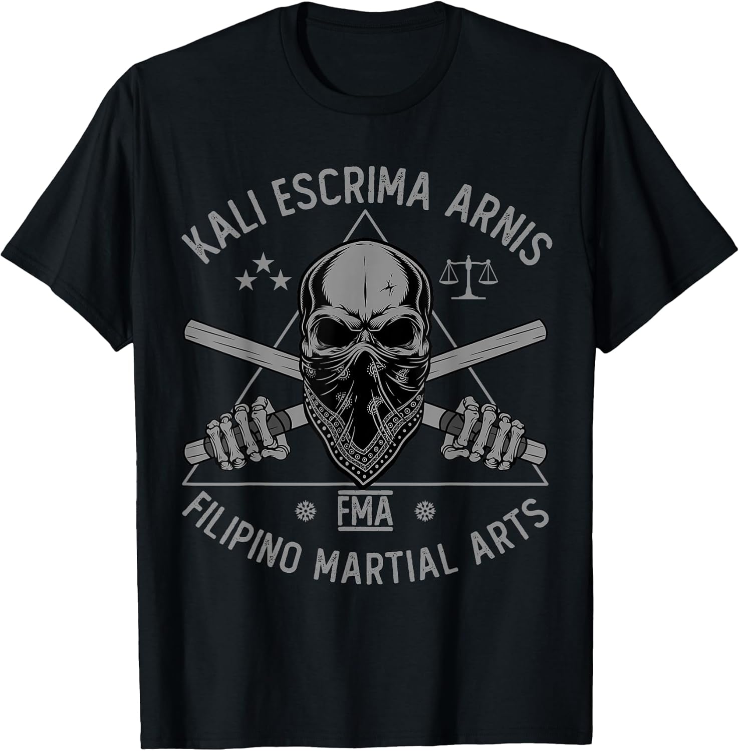 Kali Escrima Arnis Training Merch