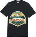 Mt Hood Summit Club Mountain Climber Merch