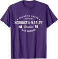 Scrooge and Marley Merch Gift Store