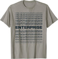 Graphic Enterprise Gift For Men & Women