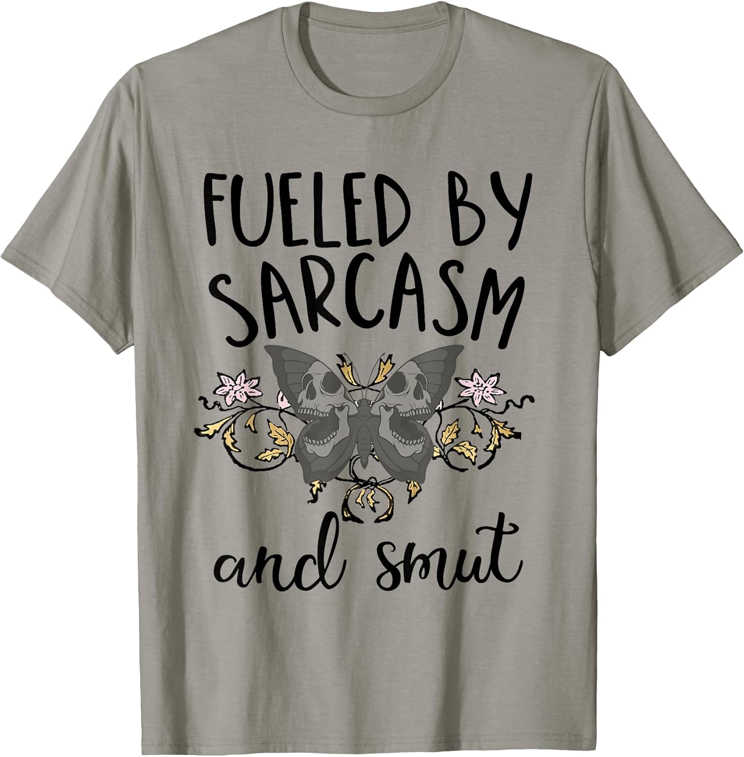 Smutty Book Merch Women