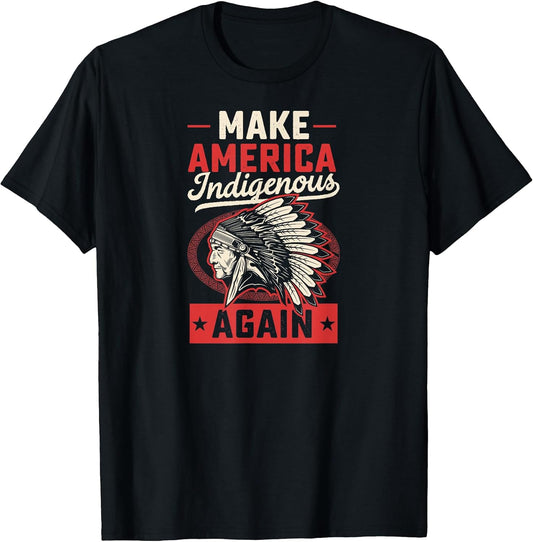 Indigenous Peoples Day Pride Inspired Art & Merch