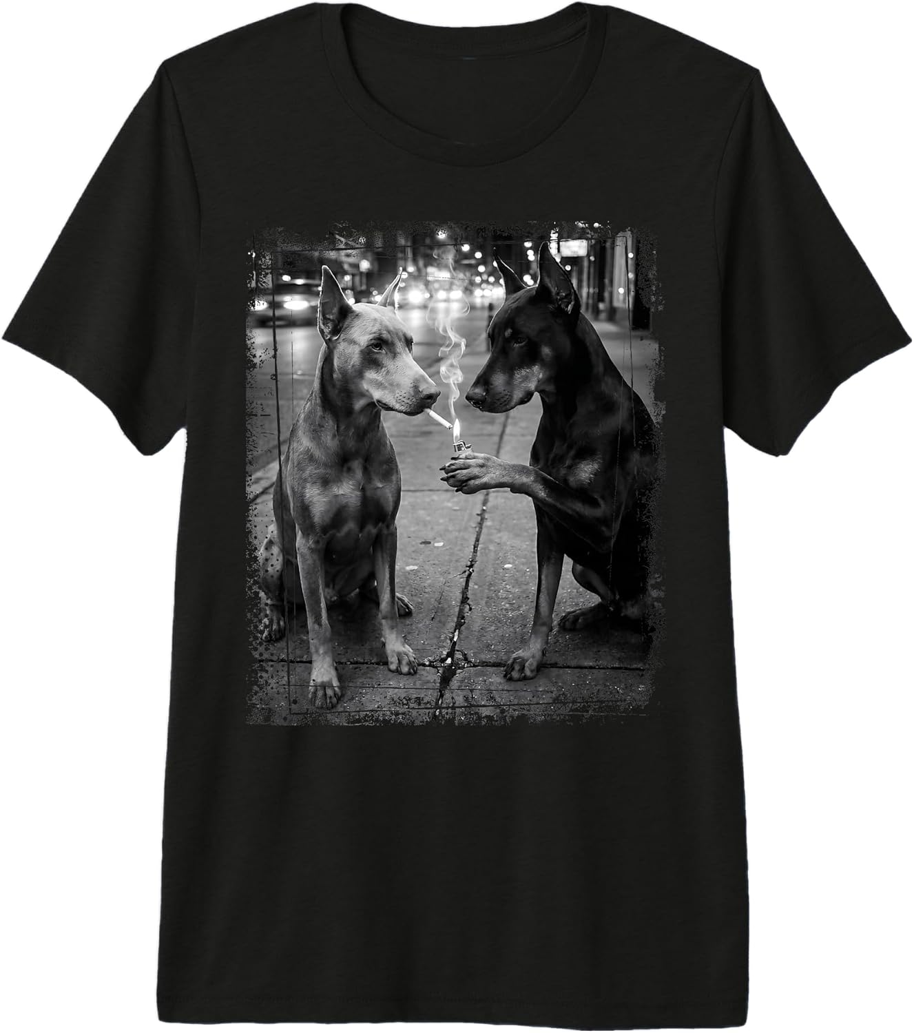 Streetwise Paws