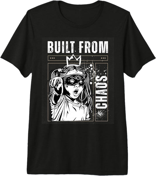 Bold Urban Edge, Streetwear