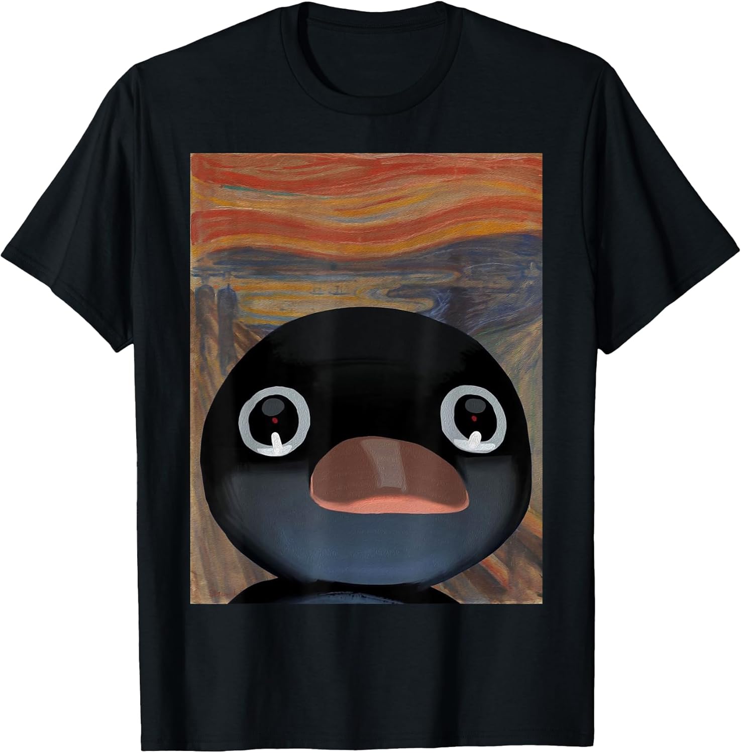 penguin noot scream