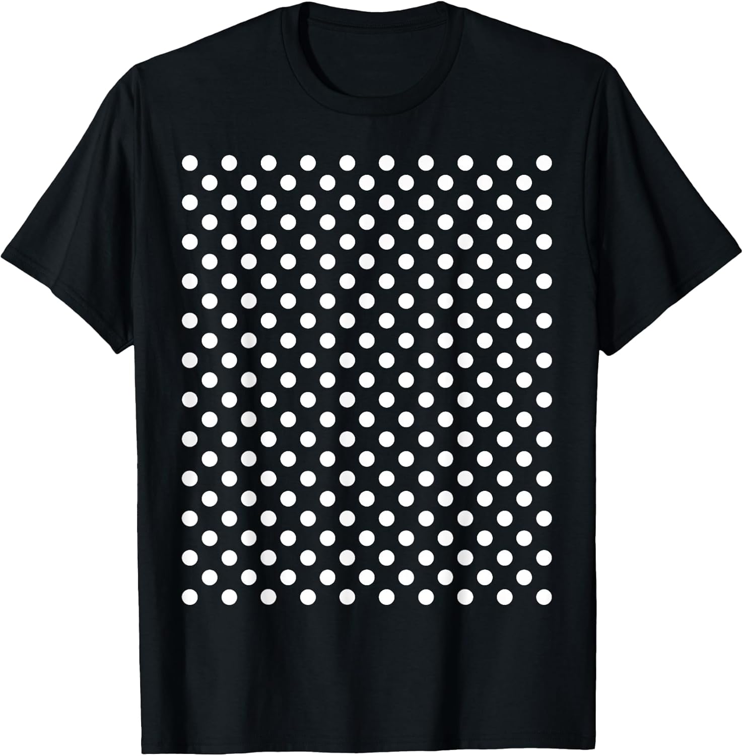 Minimalist Dotted Aesthetic Vintage Pattern Merch.