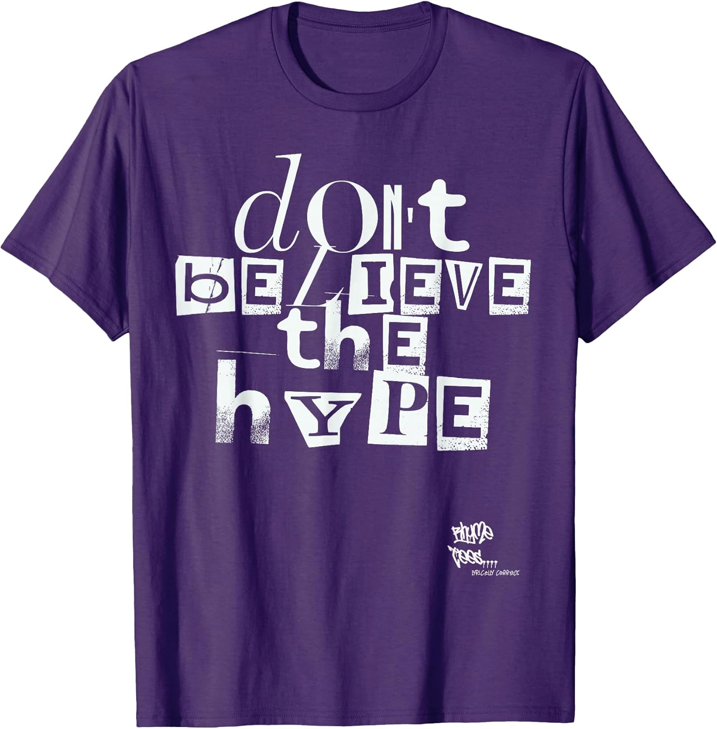 Rhyme Tees