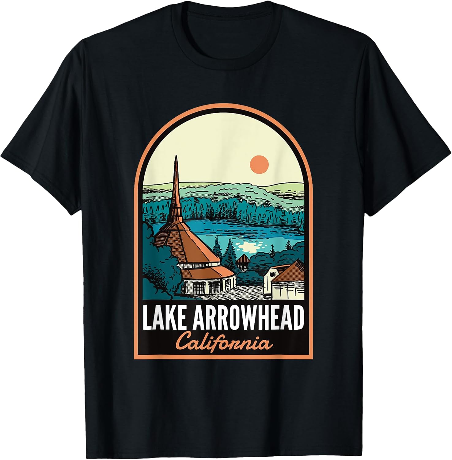 Lake Arrowhead CA Merch