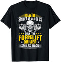 Forklift Driver and Forklift Operator Designs